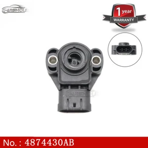 Sensor de posición de acelerador 4874430AB para Dodge Mitsubishi Chrysler Plymouth 2,0 L - Imagen 1 de 11