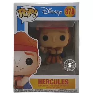 Funko Pop + Protector! Disney #378 - Hercules *** Mint *** - Picture 1 of 12