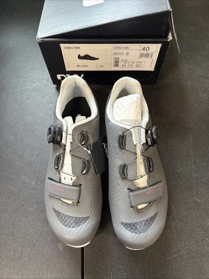 Tênis de ciclismo de estrada Northwave Storm 2 feminino EUA 7,5 Euro 40 (9419-284) - Imagem 1 de 4