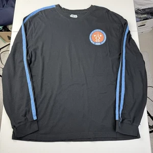 Star Wars Galactic Empire 332nd Divison Men's L Graphic Long Sleeve T-Shirt 2XL - Picture 1 of 8