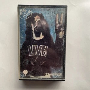 Tape Cassette Billy Connolly Live 1972 - Picture 1 of 6