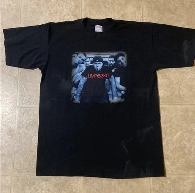 Vintage Rare Limp Bizkit Significant Other Shirt XL - Image 1 of 3