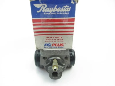 Cilindro de rueda de freno de tambor trasero Raybestos WC37571T para Nissan 720 RWD 1983-1986 Foto 1 de 3