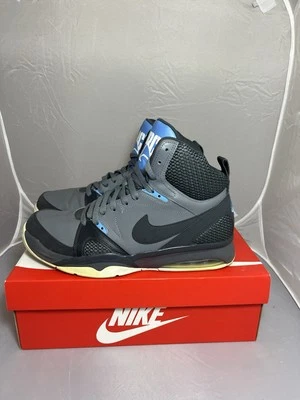 Nike Air Force 1 High Grey/Blue - Image 1 of 4