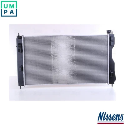 RADIATOR ENGINE COOLING 606844 FOR SUBARU CROSSTREK XV/SUV IMPREZA/SPORT 2.0L - Image 1 of 4