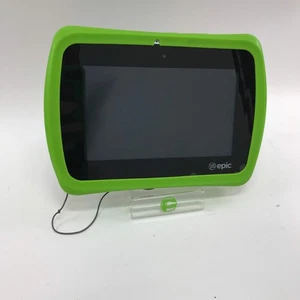 LeapFrog Epic LeapFrog Tablet Tablet Apprendimento ed Educazione Testato e Funzionante - Foto 1 di 7