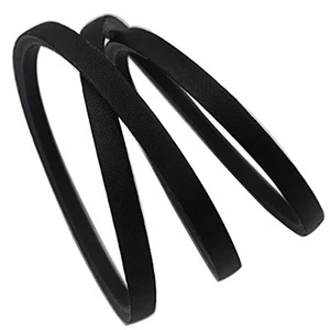 Cinghia di trasmissione di ricambio per accessori rasaerba uso esterno 1/2 pollice x 98 pollici - Foto 1 di 12