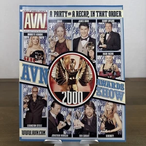 AVN Magazine March 2000 Awards Show - Picture 1 of 5