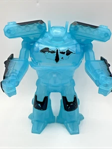Figura de acción Spin Master Batman Bat Tech Armor azul 6” DC Comics Robot Mech - Imagen 1 de 9