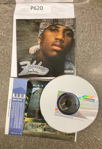 Ghetto Fabolous [PA] by Fabolous (CD, Sep-2001 No Case #P620 - Picture 1 of 1