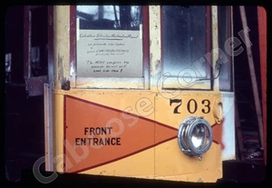 Columbus Auto #703 Worthington OH 8-27-67 35mm Dia (6769) - Bild 1 von 3