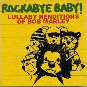Rockabye Baby! -Lullaby Renditions Of Bob Marley (CD) - Imagen 1 de 2