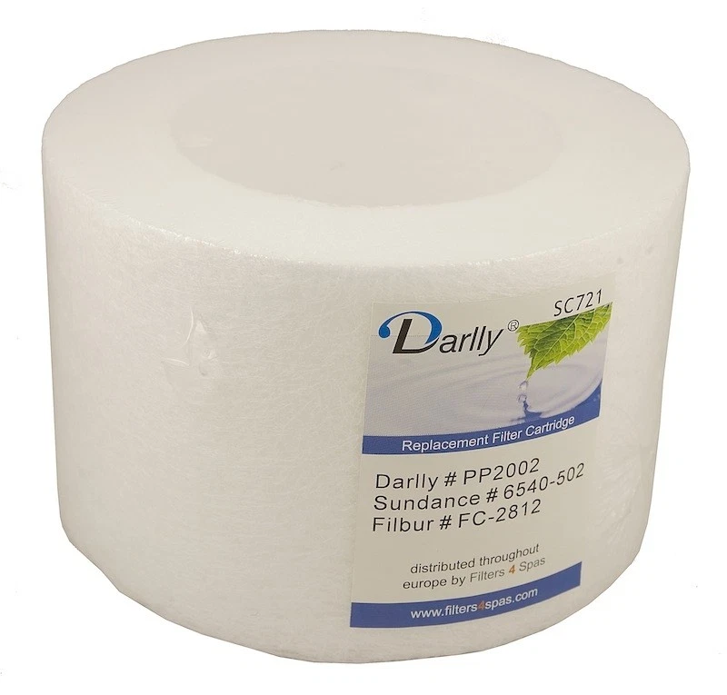 Darlly Lamellenfilter Sc721