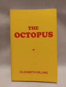 The Octopus By Elizabeth Dilling Softcover Book 1985 Political Commentary - Picture 1 of 11