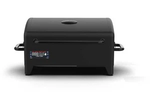 Louisiana Grills 10838 LG300BL 300 Black Label Portable Wood Pellet Grill/Smoke - Picture 1 of 4