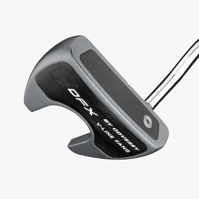 Callaway Odyssey DFX V-Line Fang Putter Double Bend 32inch - Image 1 of 4