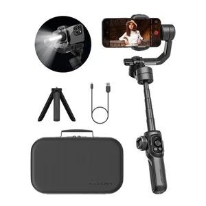 Stabilizzatore Gimbal per Smartphone, Gimbal 3 Assi Standard Industria - Foto 1 di 5