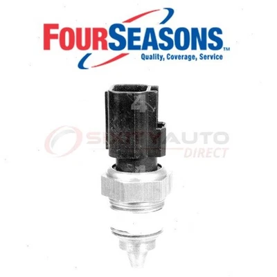 Four Seasons Coolant Temperature Sensor for 1997-1998 Lincoln Mark VIII - ar - Imagem 1 de 4