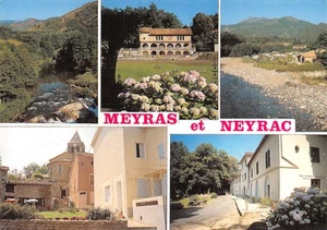 07-MEYRAS ET NEYRAC LES BAINS-N�2864-A/0395 - Picture 1 of 2