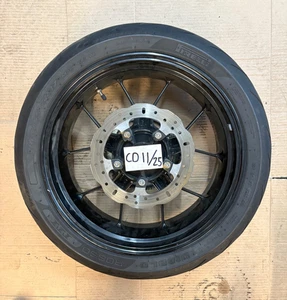 Aprilia Dorsoduro 750 Hinterrad Felge 2011 11/25 - Bild 1 von 22