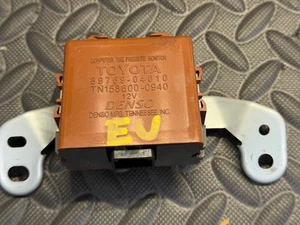 2008-2015 Toyota Tacoma TPMS Computer Tire PRESSURE MONITOR SENSOR 89769-04010 - Picture 1 of 7