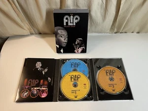 The Best of Flip Wilson Show (DVD, 2007, 3-Disc Set) Complete W/Insert & Cover - Imagen 1 de 10
