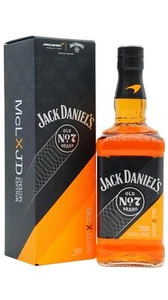 Jack Daniel's - Old No. 7 - McLaren Formula 1 Team 2025 Edition Whiskey 70cl - Picture 1 of 9