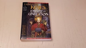 EMPIRE OF UNREASON by J. GREGORY KEYS * INSCRIBED * - Picture 1 of 2