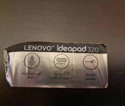 Ordenador Portátil Lenovo i3. Ya instalados los programas Microsoft de por vida. - Imagen 1 de 4