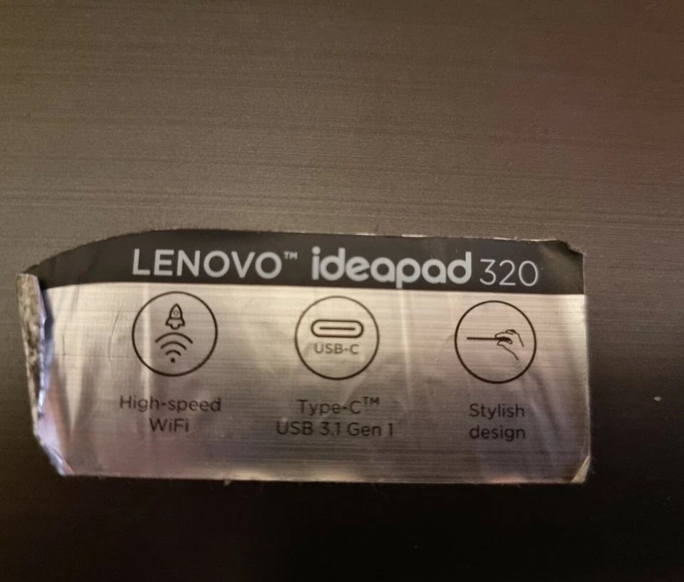 Ordenador Portátil Lenovo i3. Ya instalados los programas Microsoft de por vida. - Imagen 1 de 4