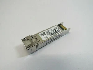 AUTHENTIC TESTED CISCO SFP+ TRANSCEIVER DS-SFP-FC16G-SW 16Gbps Fiber Channel - Picture 1 of 2
