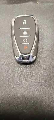 BRAND NEW OEM Smart Remote Key for Chevrolet EQUINOX/VOLT/BOLT 13508767  - Image 1 of 3