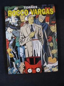 Rocco Vargas - Hardcover von Torres, Daniel  - Bild 1 von 8