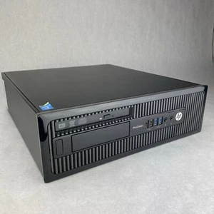 HP ProDesk 400 G1 SFF Intel Quad Core i5-4570 3.20GHz 8GB RAM No HDD No OS - Picture 1 of 16