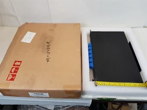 Gabinete de fibra de montaje en rack Black Box JPM375A-R2 - 12 conectores dúplex SC sin usar - Imagen 1 de 6