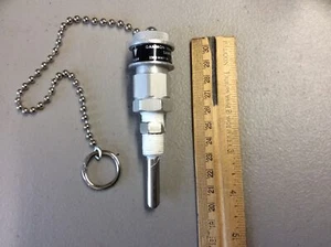 Gammon Technical Sampling coupler, AVEAC-4, 1/4" male npt - Picture 1 of 6