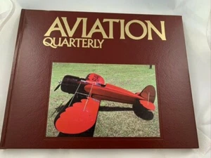 Aviation Quarterly Volume 5 Number 3 Hardcover Limited Numbered Edition - Picture 1 of 3