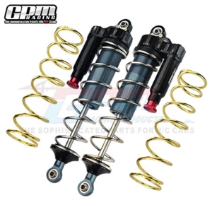GPM Alloy CNC Front + Rear Shock Absorber Damper for ARRMA 1/5 KRATON 8S RC - Picture 1 of 17
