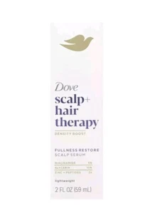 Scalp + Hair Therapy, Fullness Restore Scalp Serum 2 fl oz (59 mL) New - Picture 1 of 5