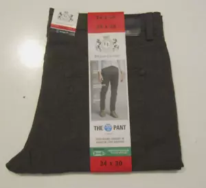ENGLISH LAUNDRY 365 TruTemp Green Stretch Pants 40 W x 34 L NWT Mens - Picture 1 of 3