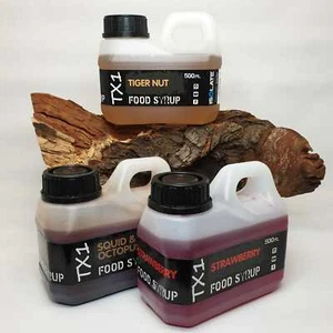 Jarabe Shimano Tribal TX1 chufa nuez fresa plátano piña cangrejo monstruo - Imagen 1 de 6