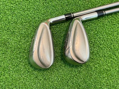 Adams Golf IDEA HYBRID Partial Set MID HYBRID & SHORT IRON Right Graphite Ladies - Image 1 of 4