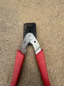 RS components ferrule Crimper 0.5mm-16mm - Picture 1 of 3
