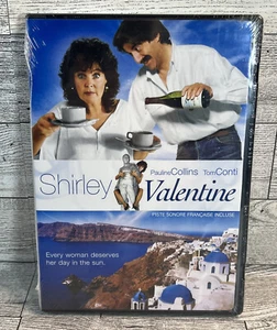 Shirley Valentine (DVD) Widescreen Dubbed English, French Region 1 Authentic NEW - Imagen 1 de 12