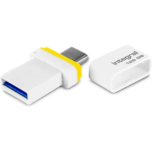 Memoria Integral 128GB USB 3.1 y Tipo-C - Imagen 1 de 5