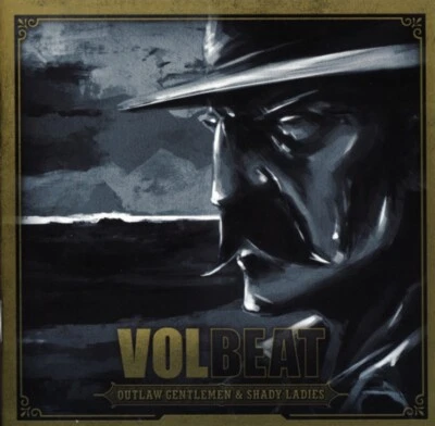 Outlaw Gentlemen & Shady Ladies by Volbeat (CD, 2013) Foto 1 de 2