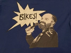 tom segura shirt Bikes Medium - Picture 1 of 2
