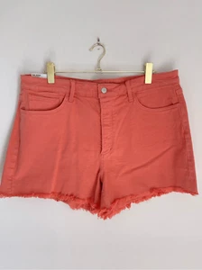 JOE’S JEANS The Jessie Shorts Plus Size 35 Shorts NEW - Picture 1 of 7