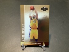 2008-09 Topps Co-Signers Kobe Bryant Gold #44/99 Rare