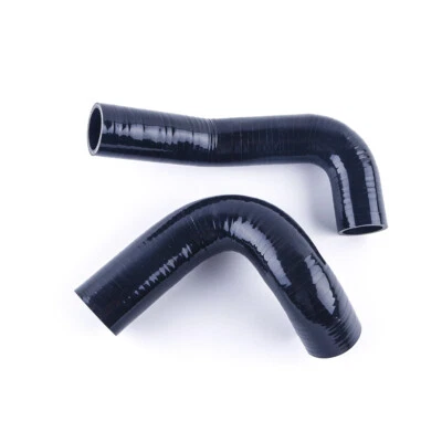 For 1955 1956 1957 Chevrolet Chevy Bel Air 4.3 4.6 Silicone Radiator Hose - Image 1 of 4
